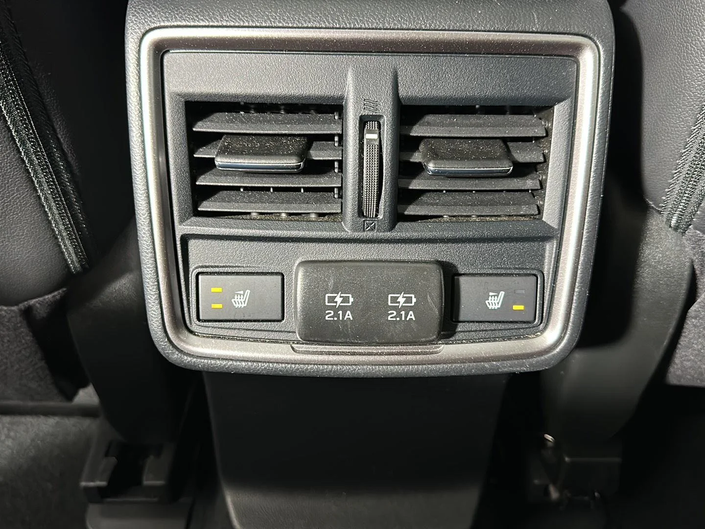 Used 2024 Crystal Black Silica Subaru Touring image 23