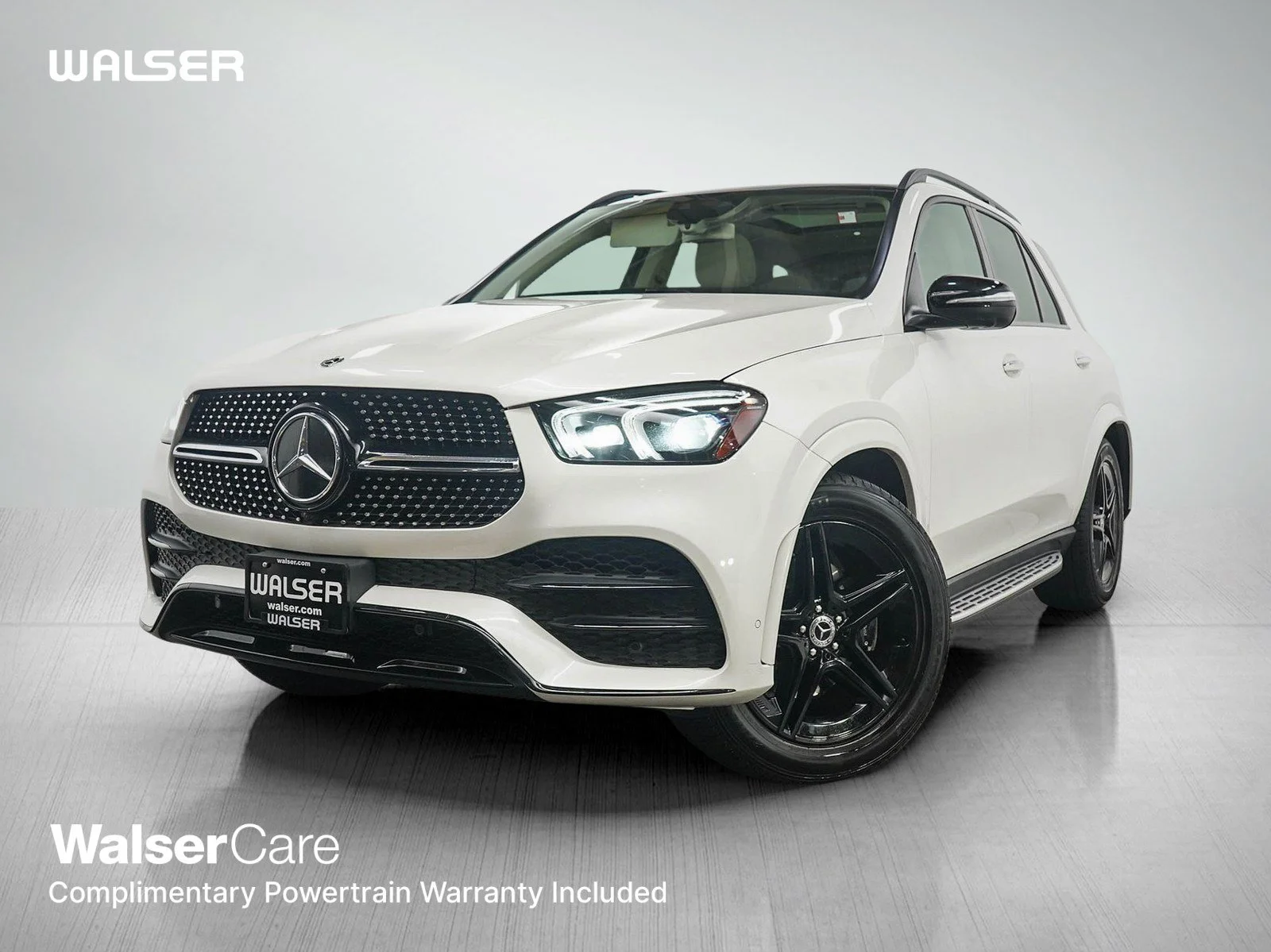 2020 Mercedes-Benz GLE