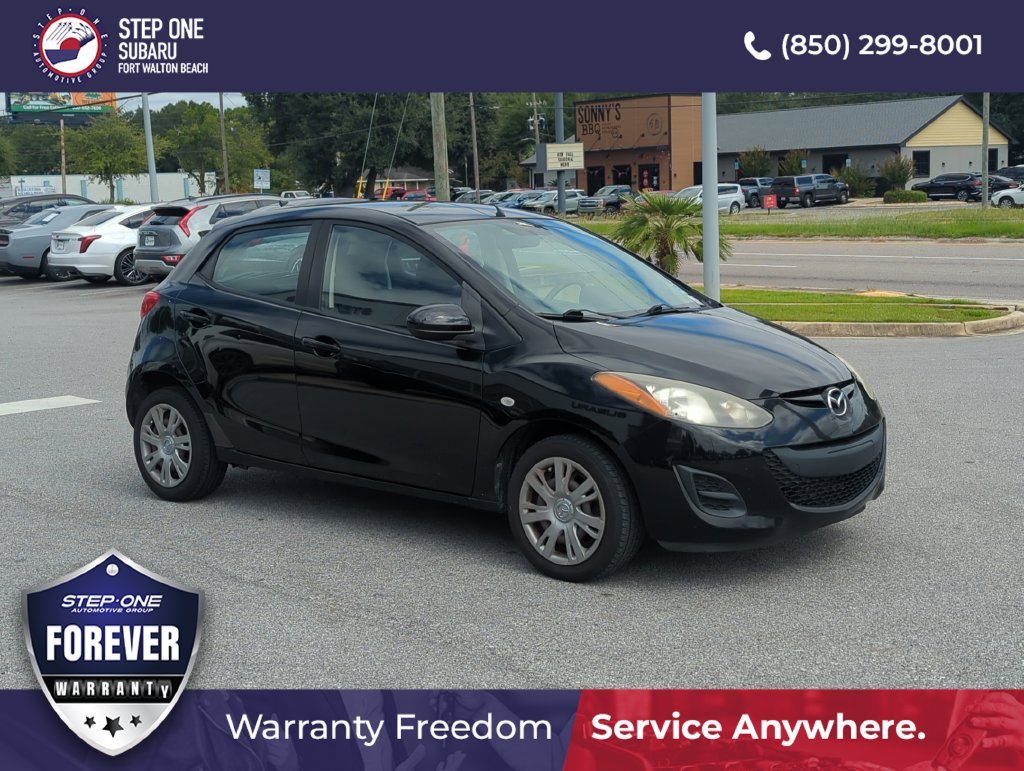 Used 2012 Black Mazda Sport image 9