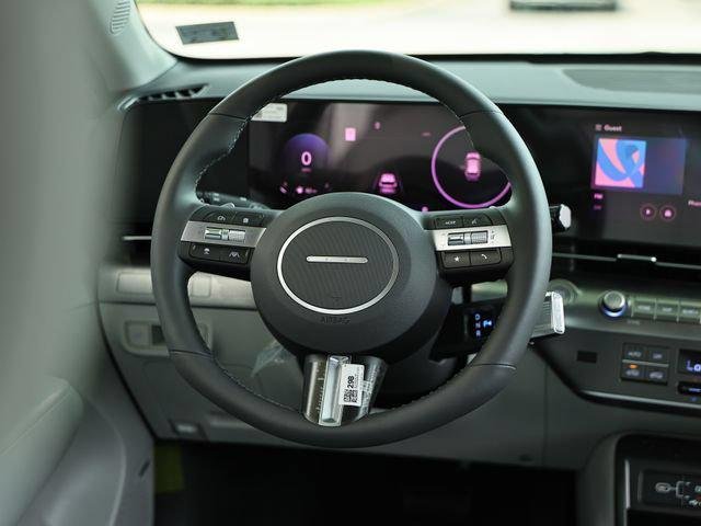 New 2026 Atlas White Hyundai Limited image 10
