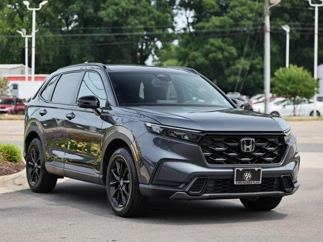 2026 Honda CR-V Sport - Photo 15