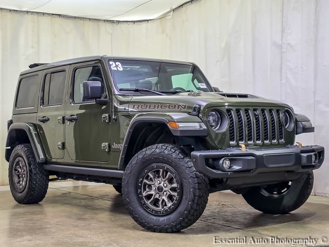 2023 Jeep Wrangler