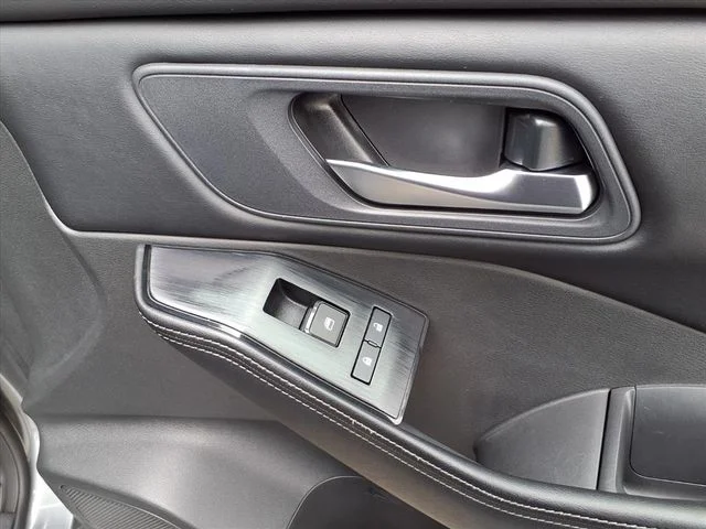 Certified Used 2024 Gray Nissan SV image 26