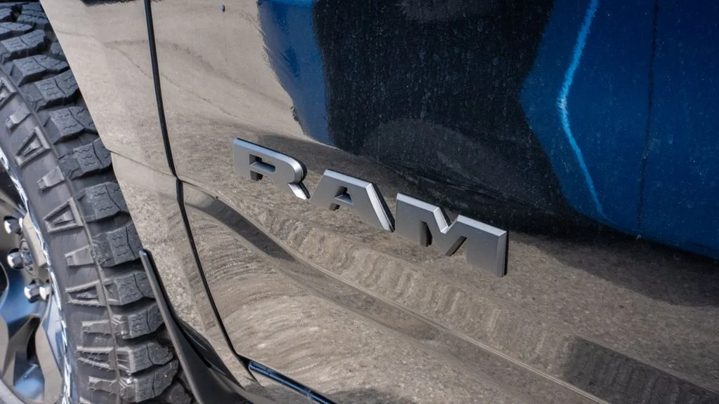 New 2026 Black Ram Warlock image 20