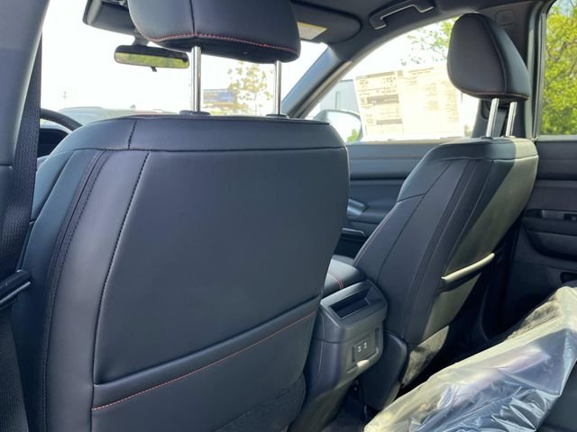 New 2026 Gun Metallic Nissan Rock Creek® image 20