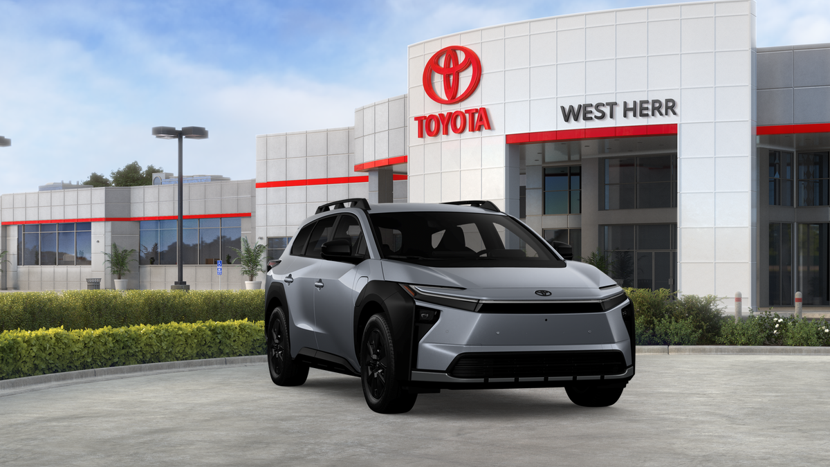 New 2026 Steel Toyota bZ Woodland image 16