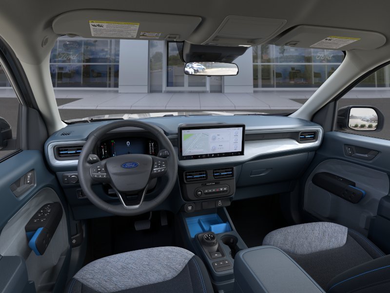 2025 Ford Maverick XLT - Photo 33