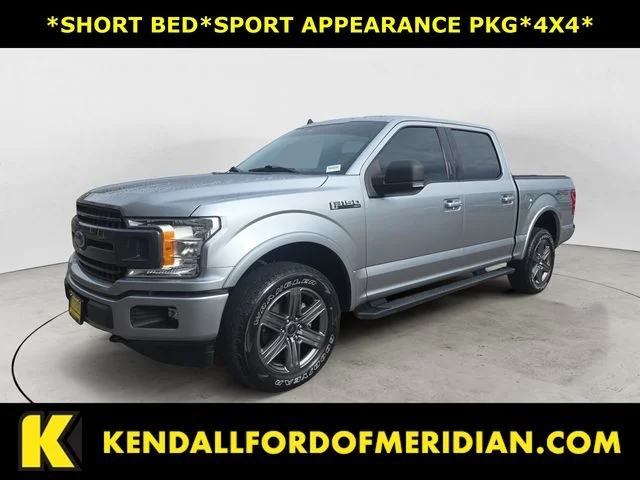 2020 Ford F-150 XLT