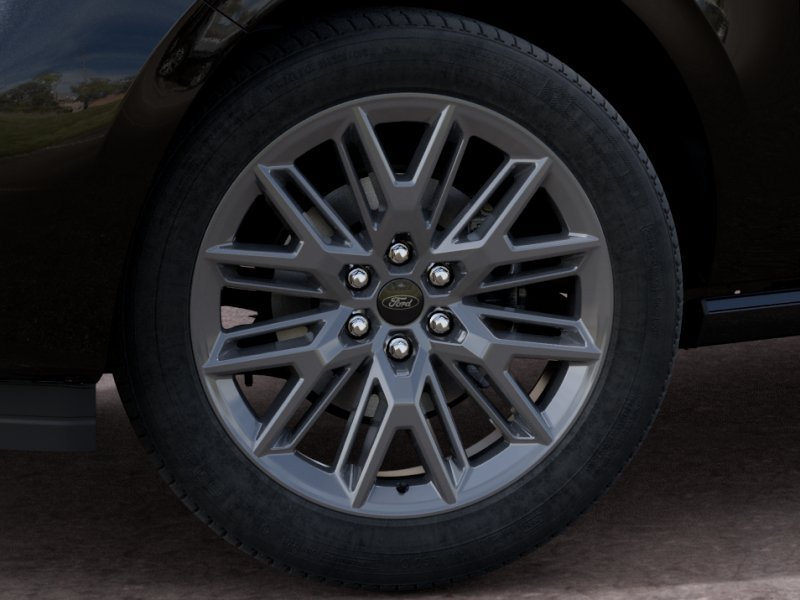 New 2027 Agate Black Metallic Ford Platinum image 19
