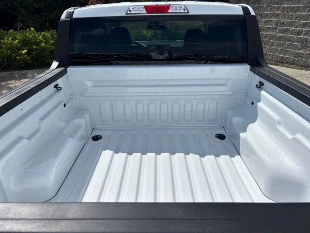 New 2026 White Ford XLT image 11