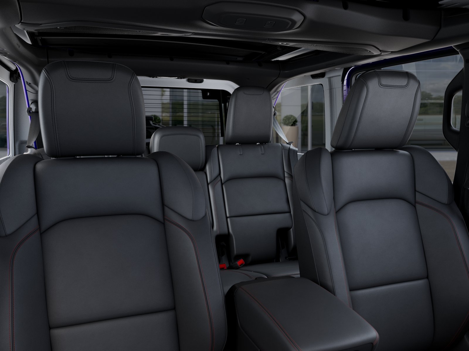 New 2026 Reign Exterior Paint Jeep Moab 392 image 26