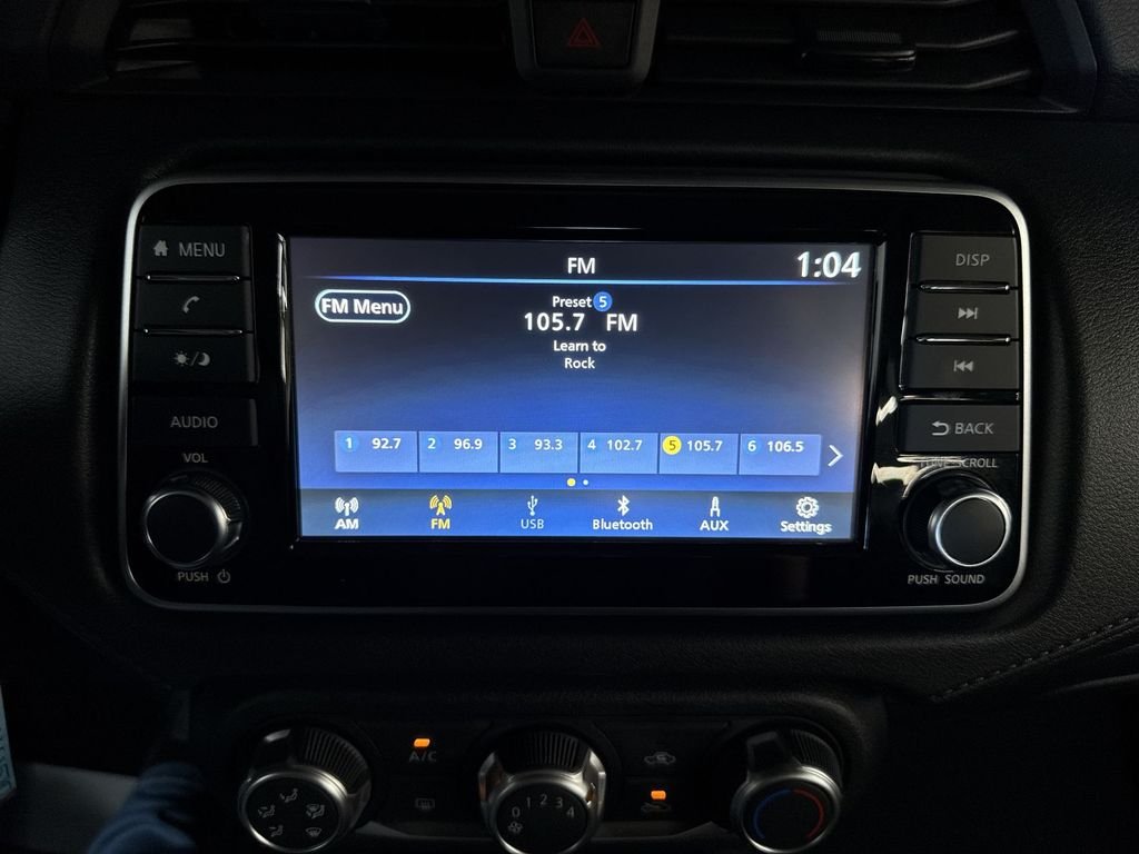 Used 2024 Super Black Nissan 1.6 S image 26
