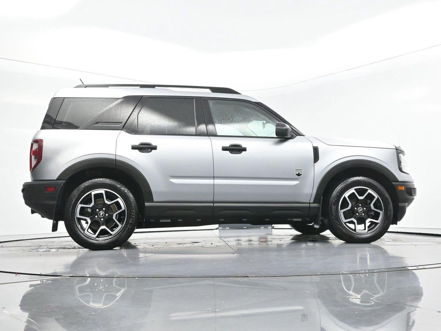 Used 2021 Iconic Silver Ford Big Bend image 51