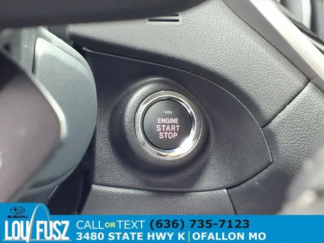 New 2026 SAPPHIRE BLUE PEARL Subaru Touring 7-Passenger image 10