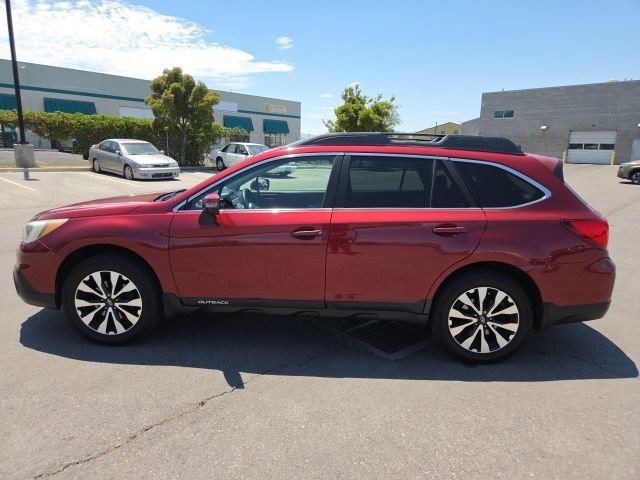 Used 2015 Venetian Red Pearl Subaru 2.5i Limited image 7