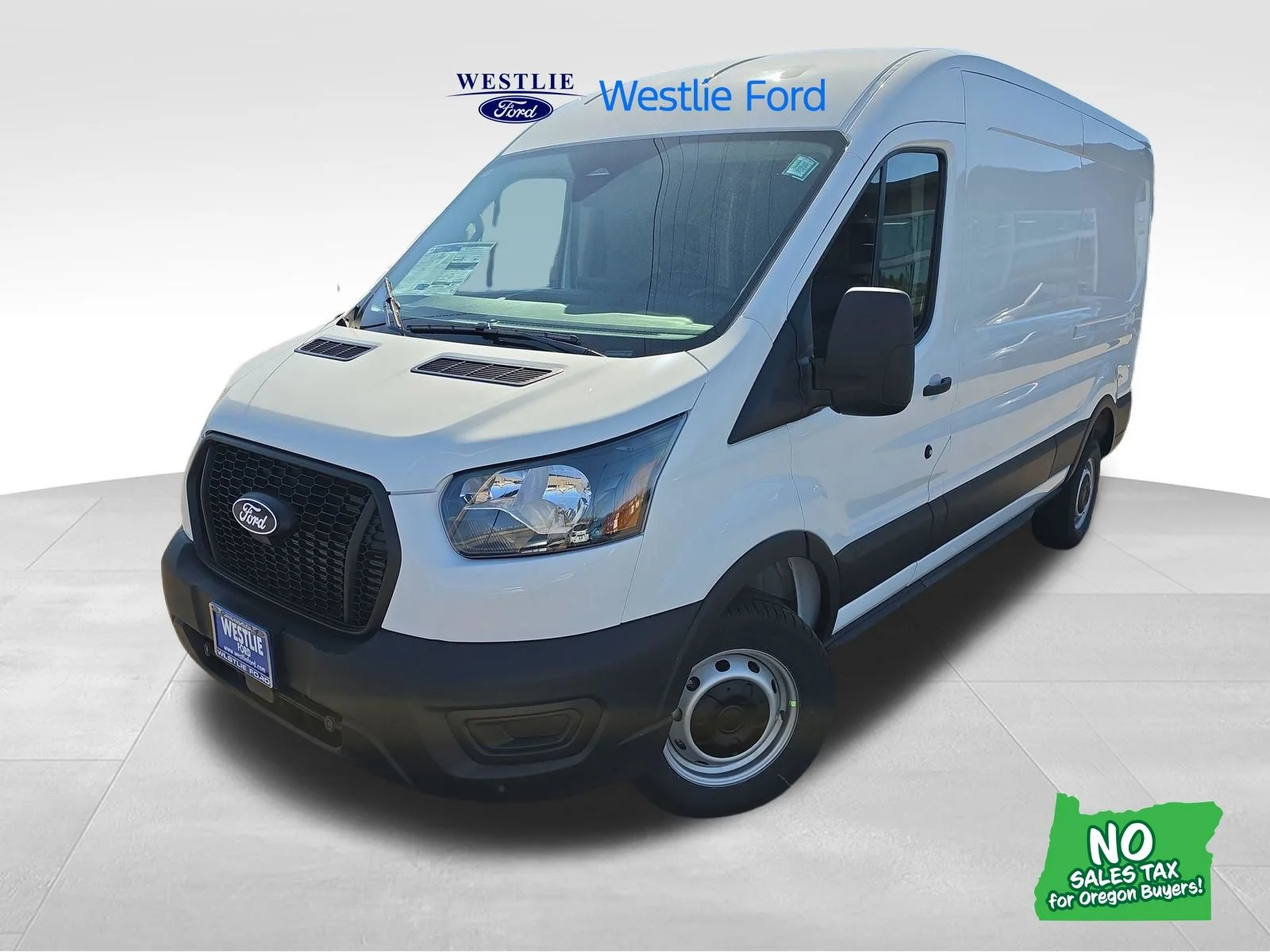 2026 Ford Transit 250 Med Roof 148 WB's photo