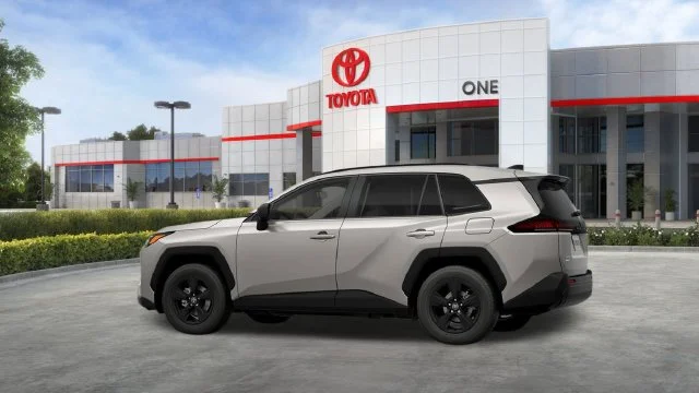 New 2026  Toyota LE image 8