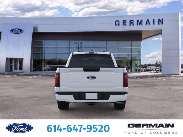 New 2026 Oxford White Ford XLT image 9