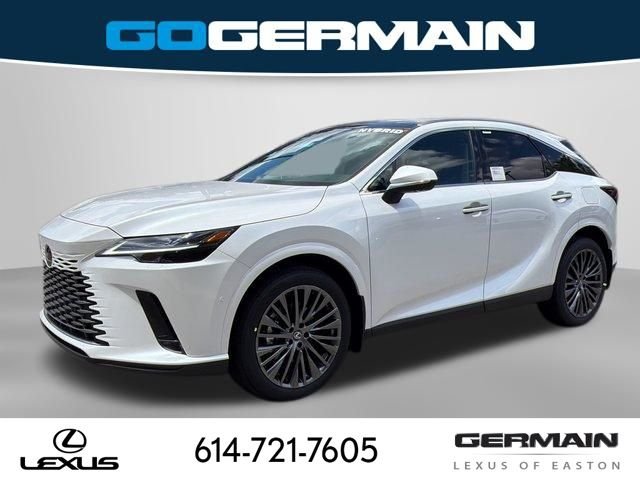 2026 Lexus RX HYBRID RX 350h LUXURY AWD