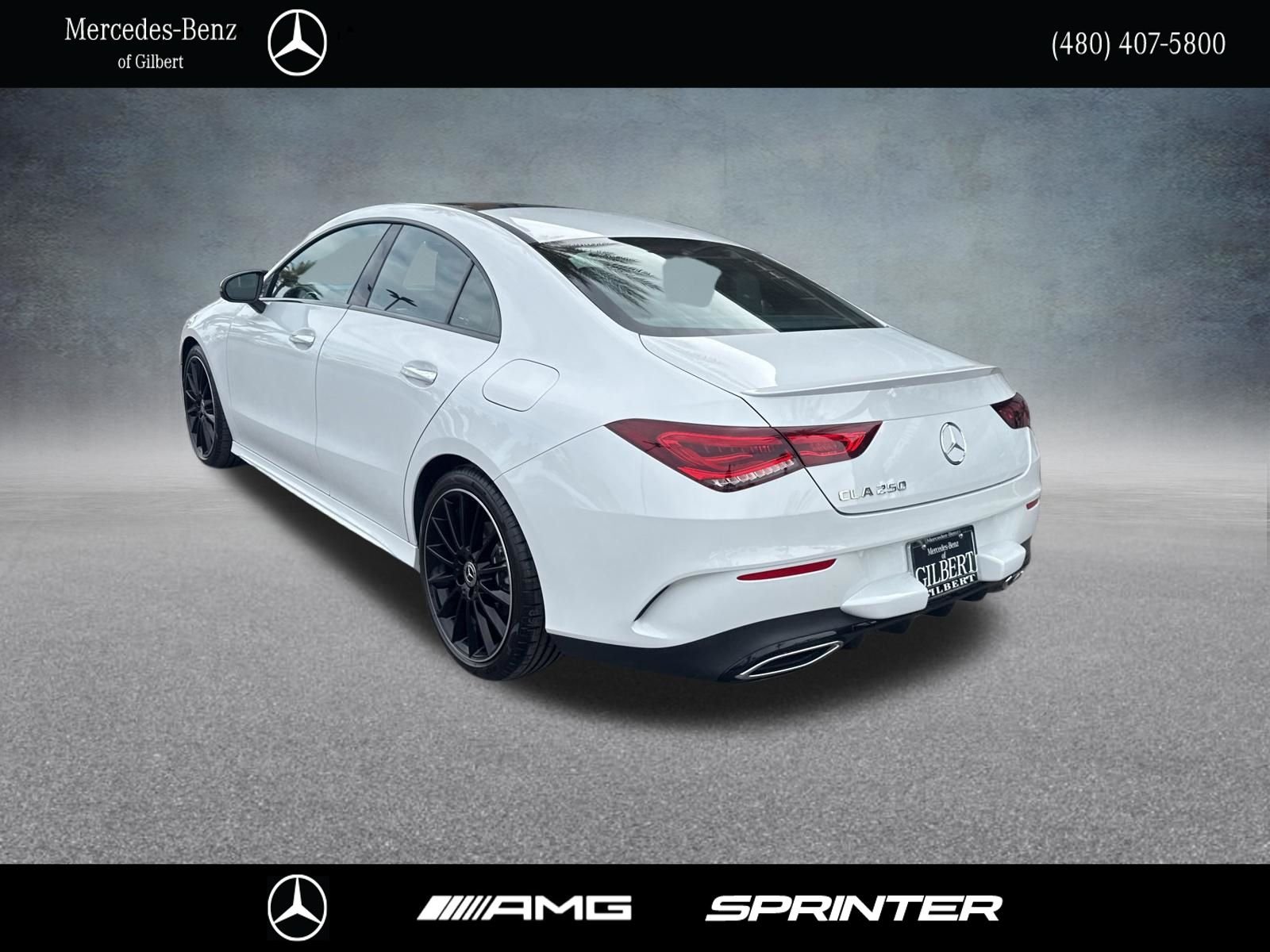 Certified Used 2023  Mercedes-Benz CLA 250 image 3