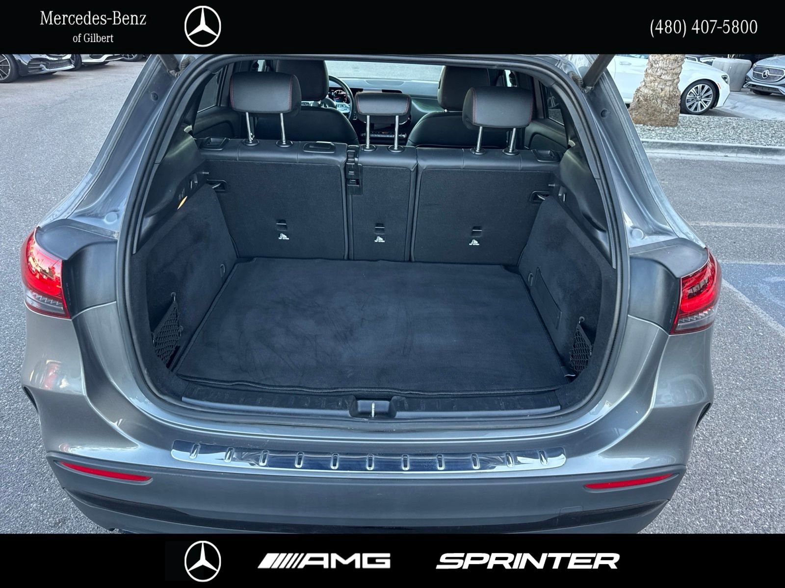Used 2023 Gray Mercedes-Benz GLA 250 image 6