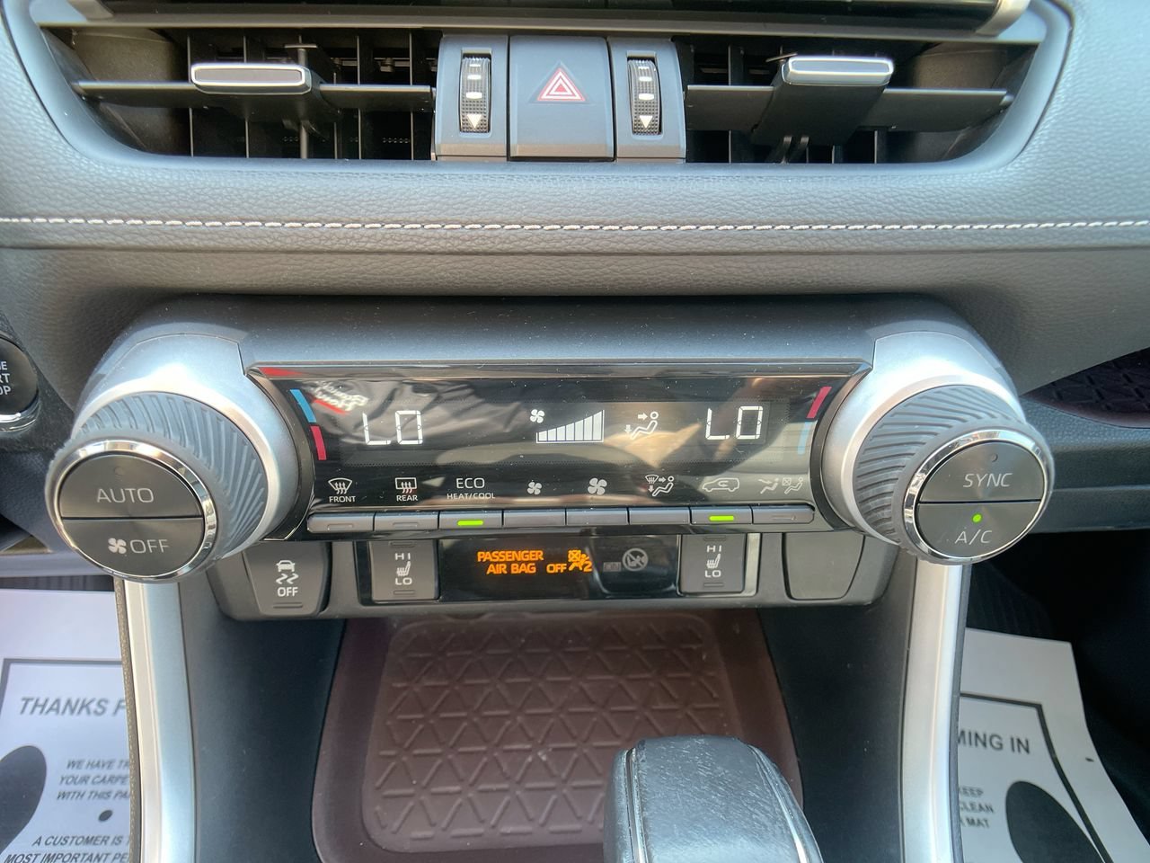 Used 2019 Ruby Flare Pearl Toyota Limited image 19