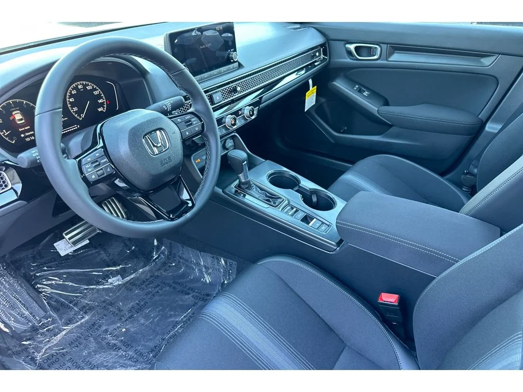 New 2026 Urban Gray Pearl Honda Sport image 11