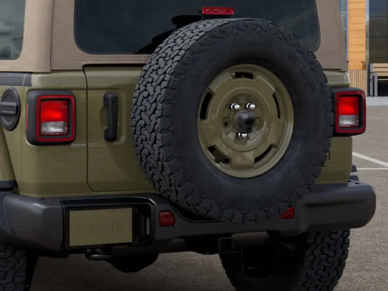 New 2026 41 Jeep Willys 41 image 13