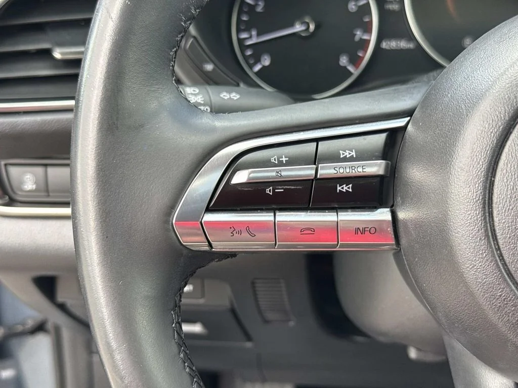 Used 2023 Gray Mazda 2.5 S Carbon Edition image 42