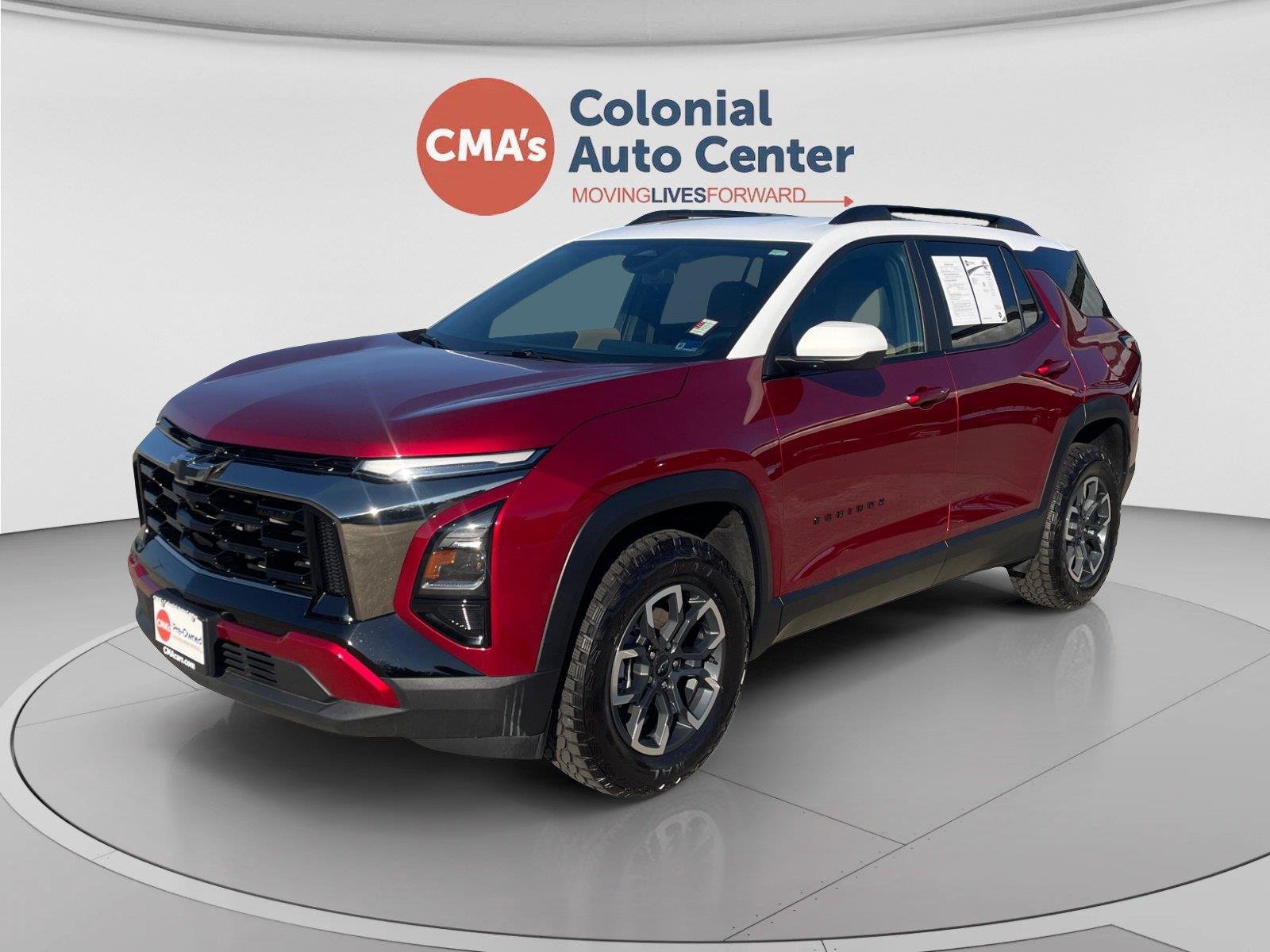 2025 Chevrolet Equinox