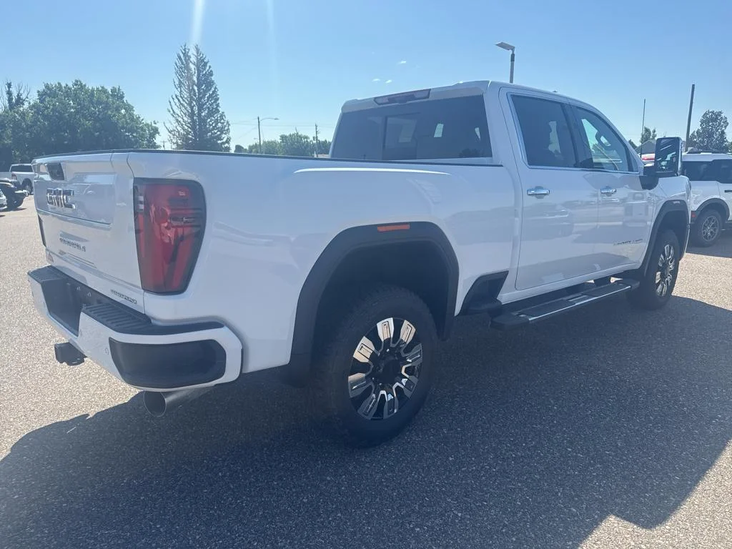 2025 GMC Sierra 2500HD Denali - Photo 6