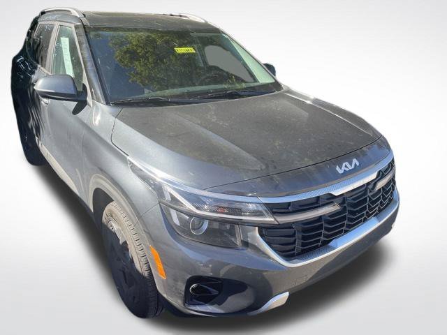 Used 2026 Gray Kia EX image 1