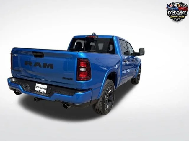 New 2026 Blue Ram Big Horn/Lone Star image 5