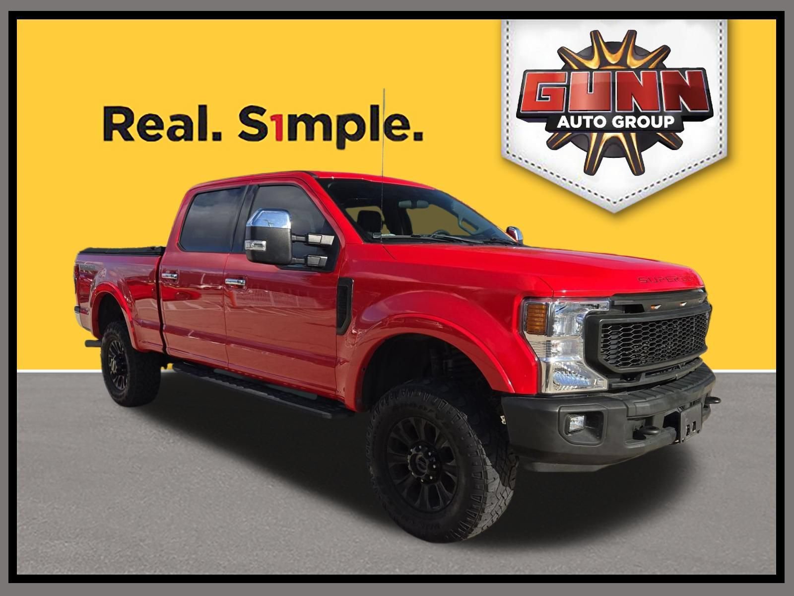 2021 Ford F-250 Super Duty XLT