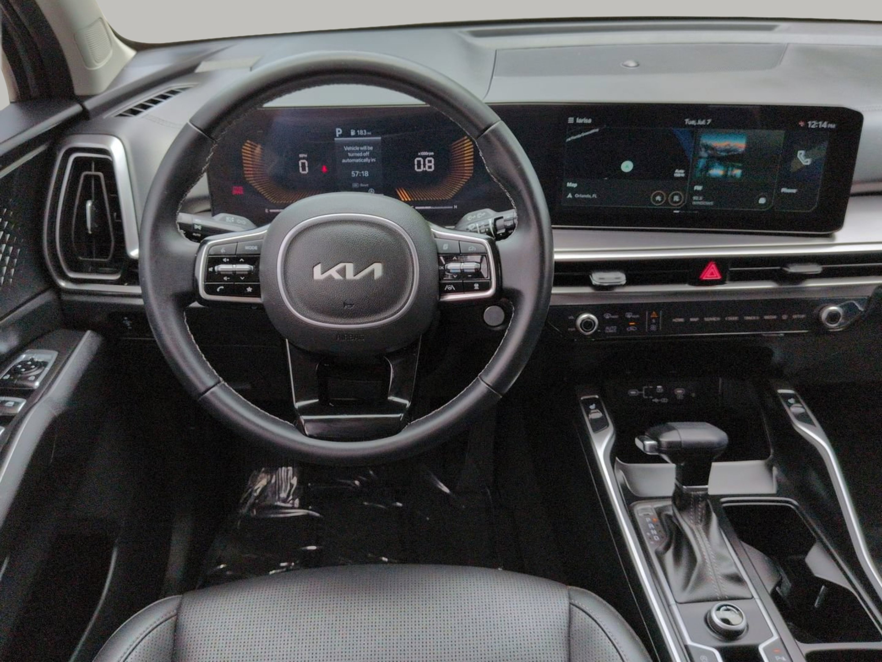 Certified Used 2025 Wolf Gray Kia S image 20
