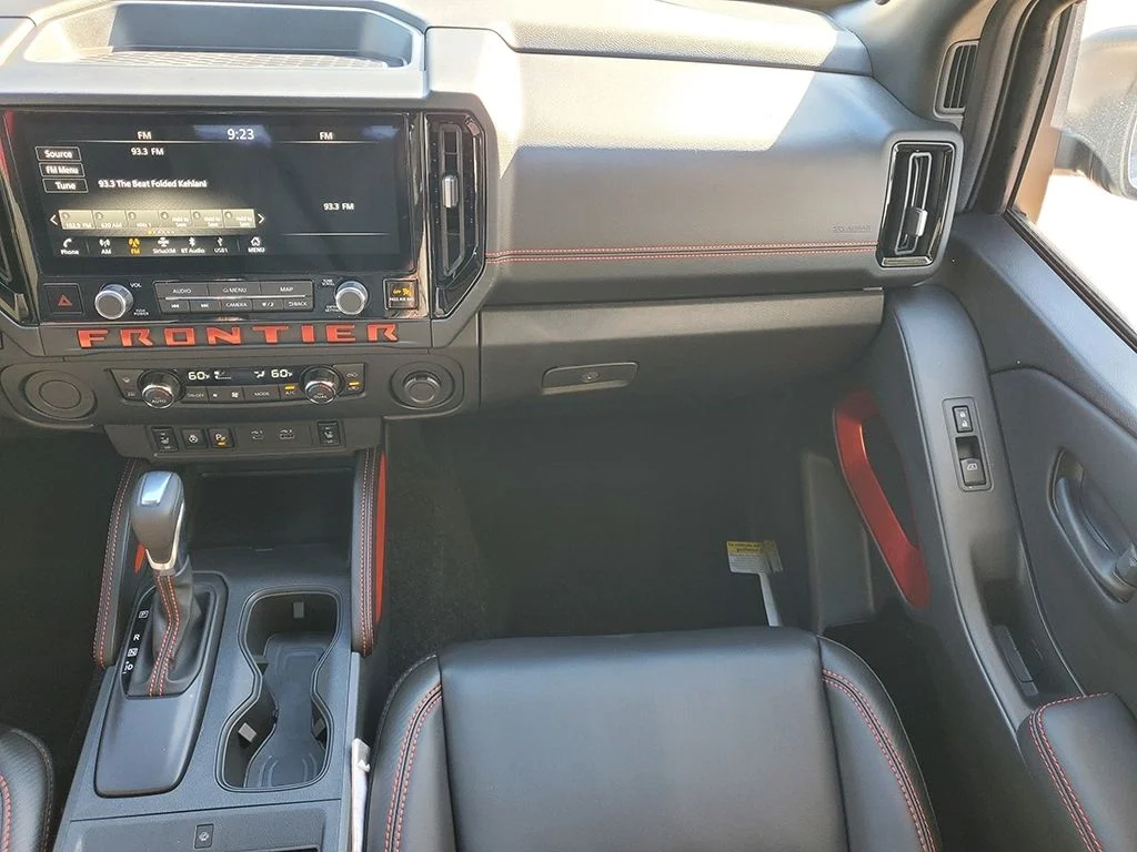 New 2026 Gun Metallic Nissan Crew Cab PRO-X® image 12