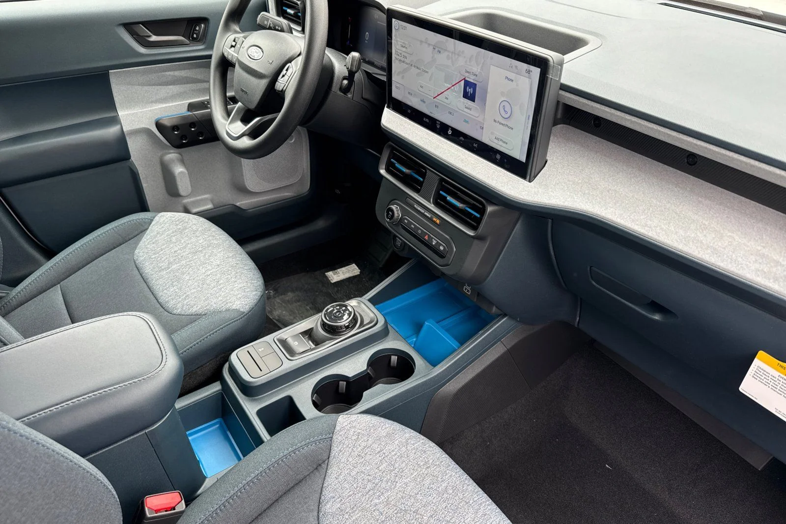 New 2026 Oxford White Ford XLT image 16