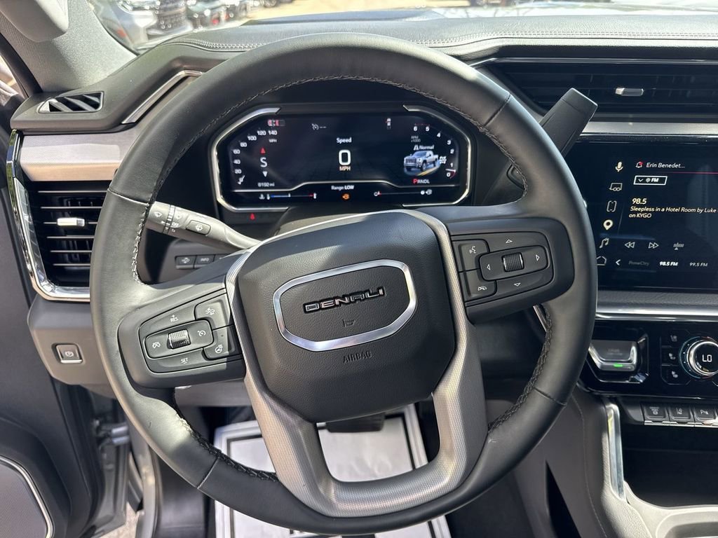 Used 2025 Sterling Metallic GMC Denali image 15