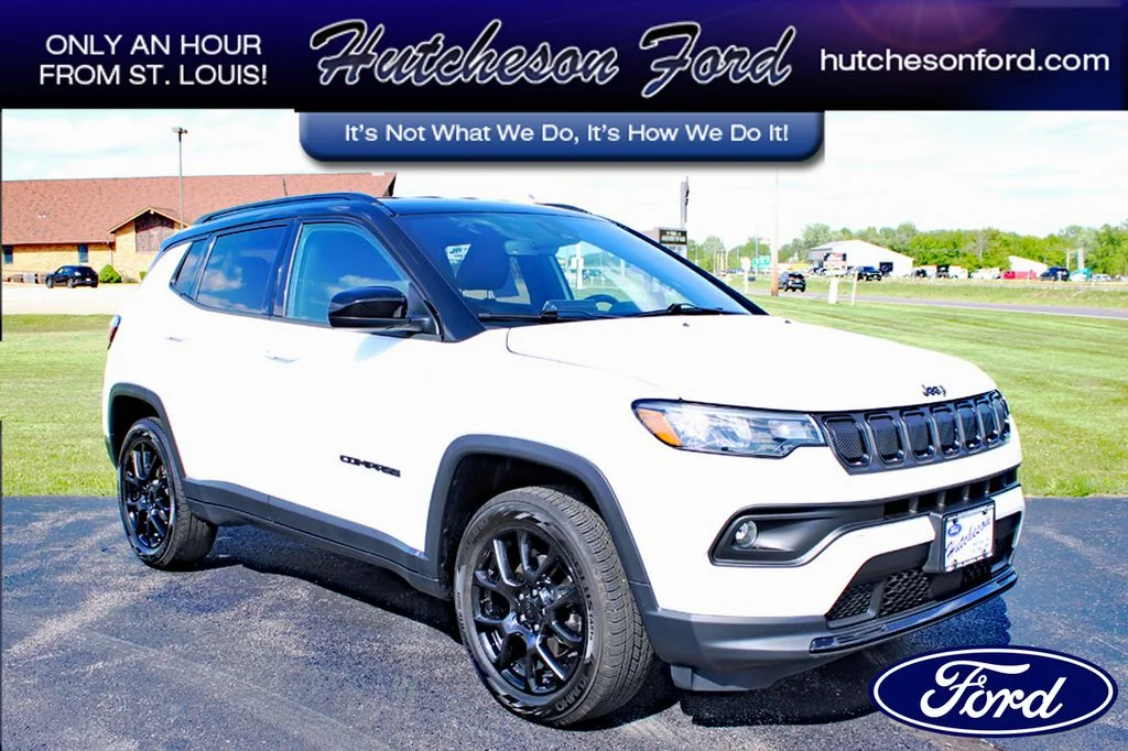 2022 Jeep Compass Altitude