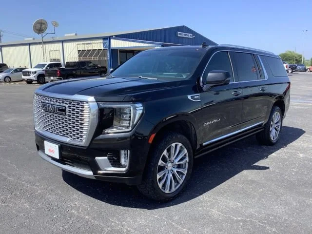 Certified Pre-Owned 2021 GMC Yukon XL Denali