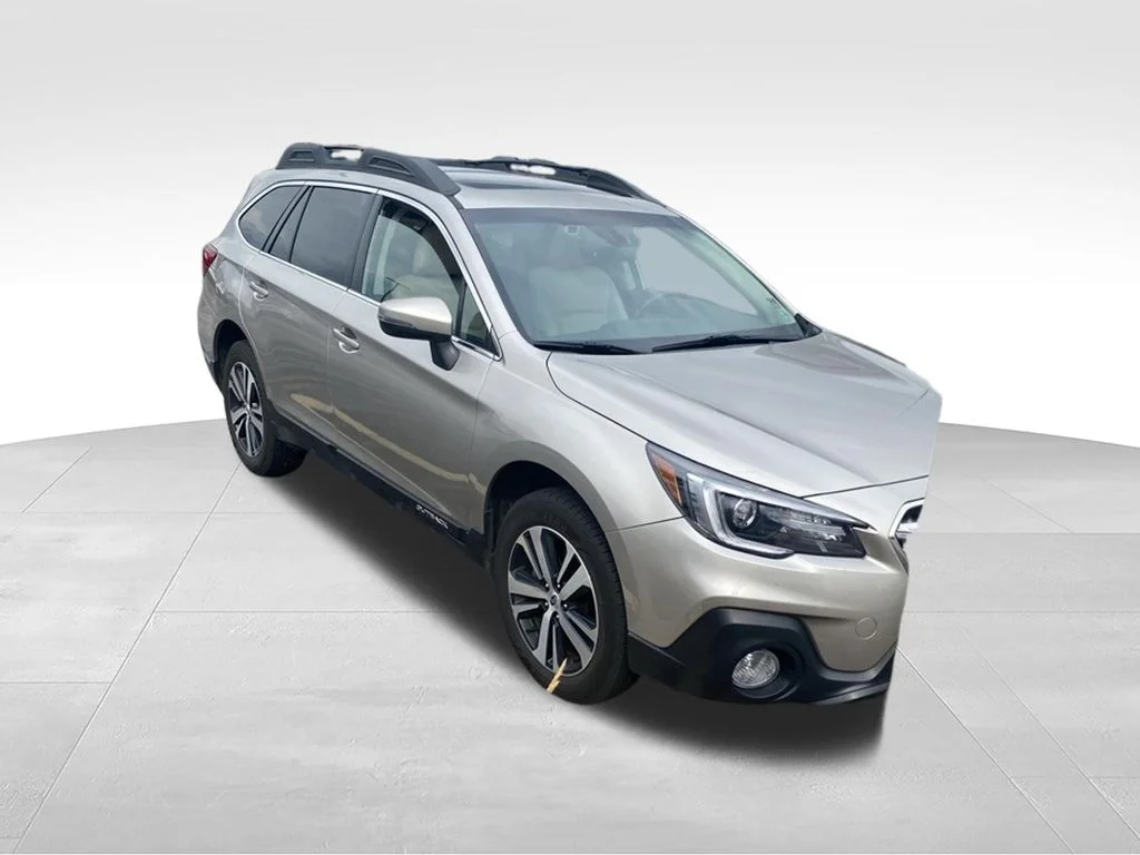 Used 2019 Tungsten Metallic Subaru 2.5i image 4