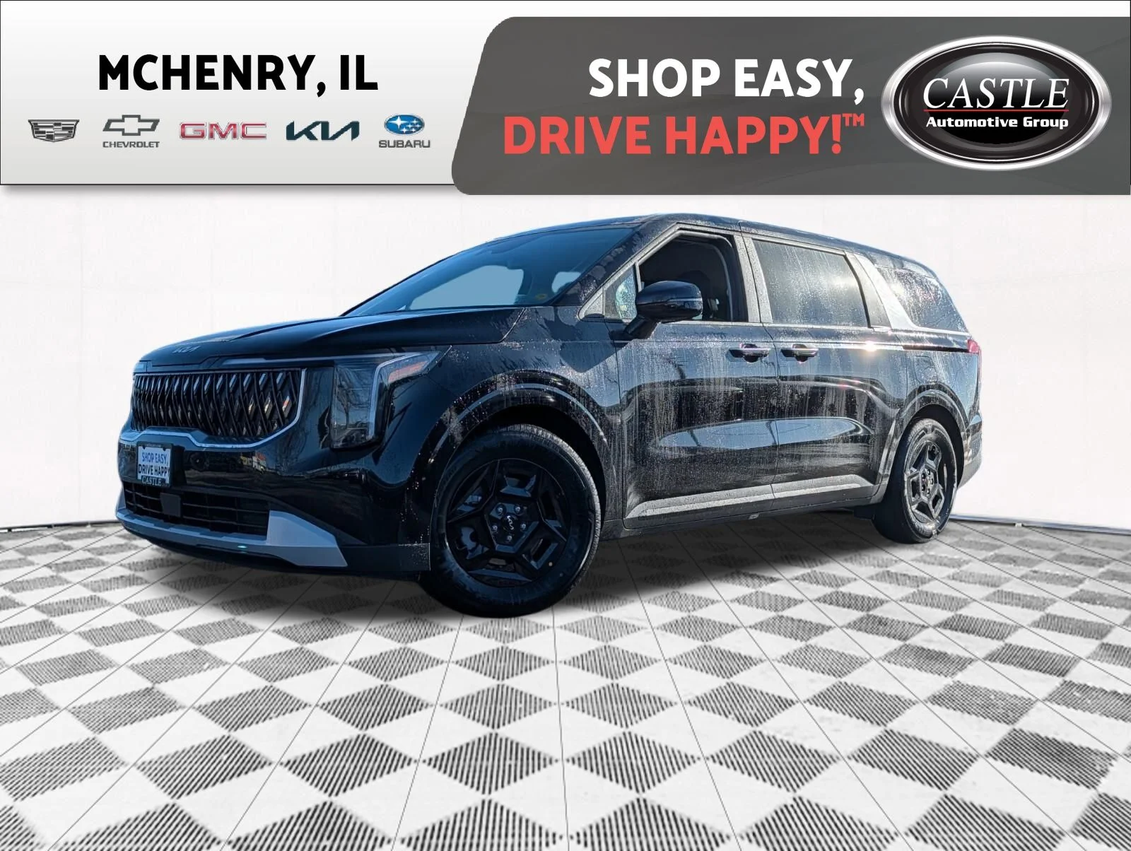 2026 Kia Sedona LXS's photo