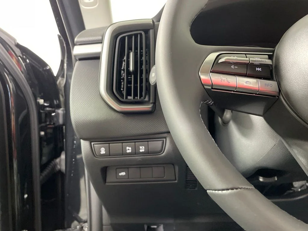 New 2026 Jet Black Mica Mazda 2.5 S Meridian Edition AWD image 13