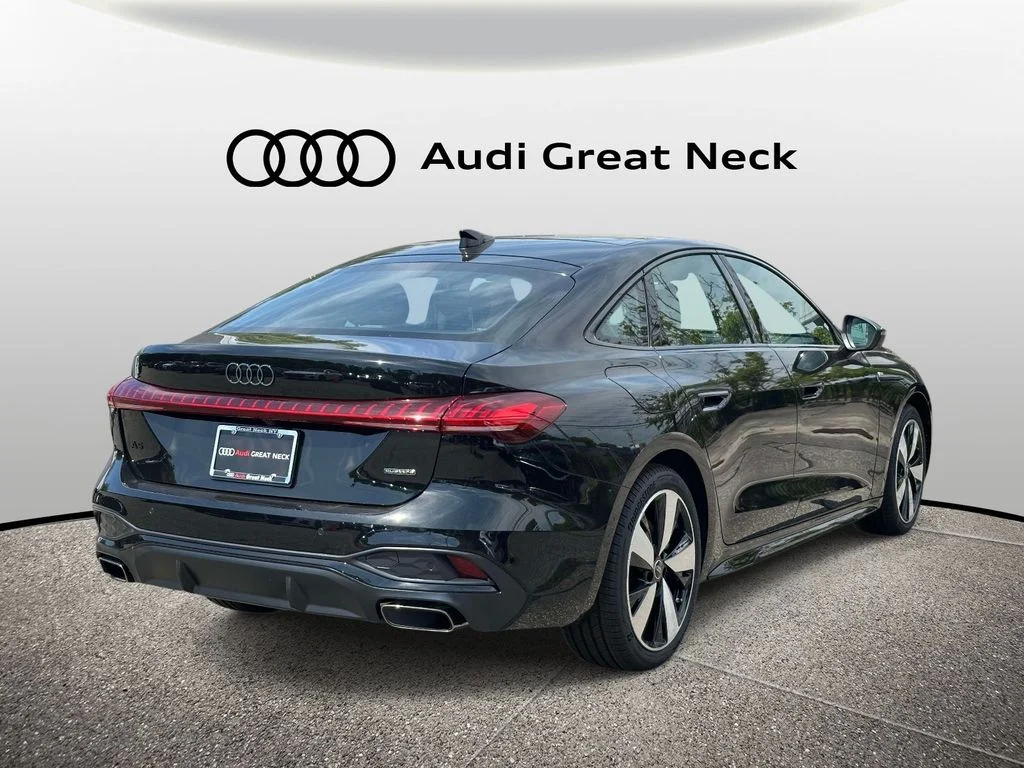 New 2026 Black Audi  image 9