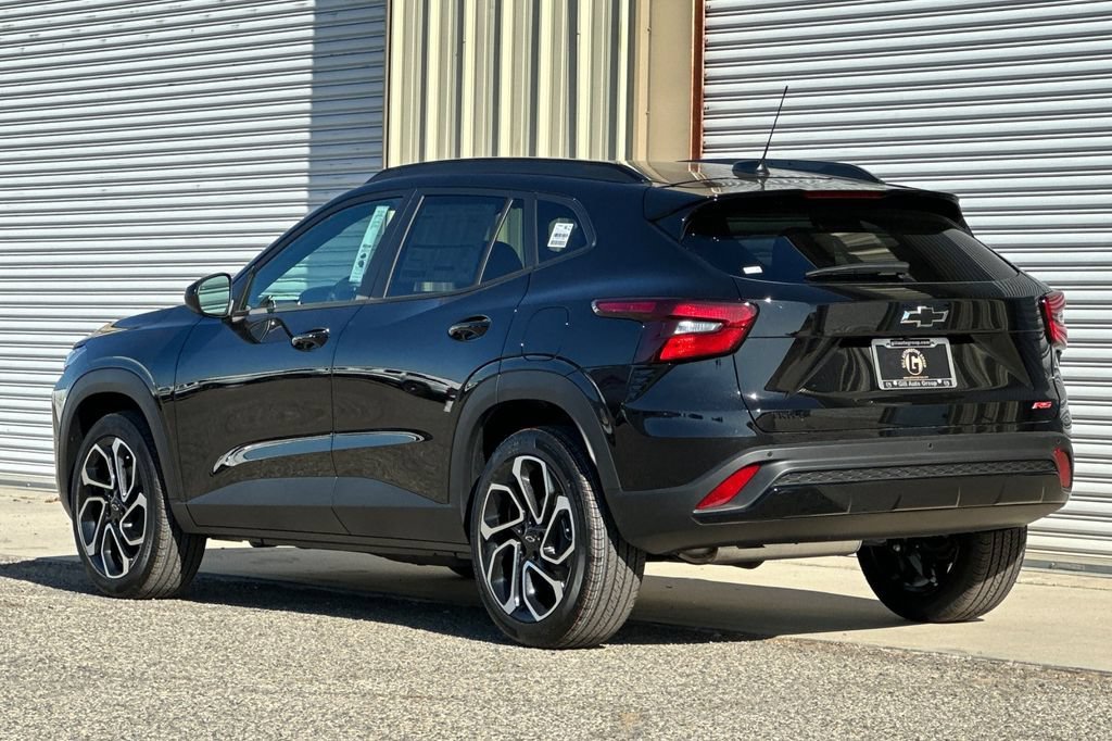 2026 Chevrolet Trax RS - Photo 6