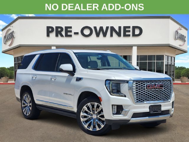 2021 GMC Yukon