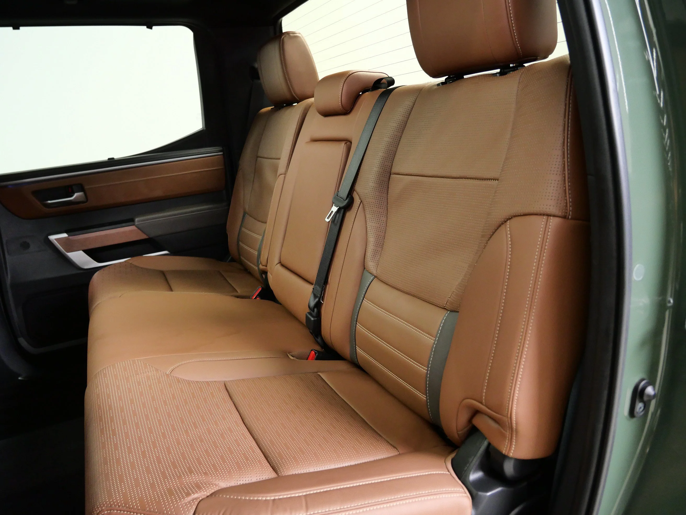 Used 2023 Army Green Toyota 1794 Edition CrewMax 5.5