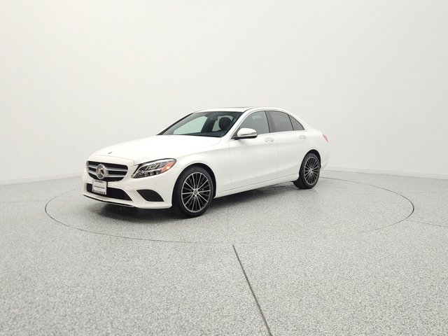 2021 Mercedes-Benz C-Class C 300 Sedan