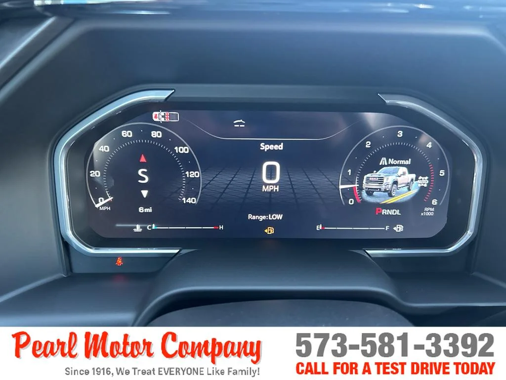 2026 GMC Sierra 2500HD AT4X - Photo 14