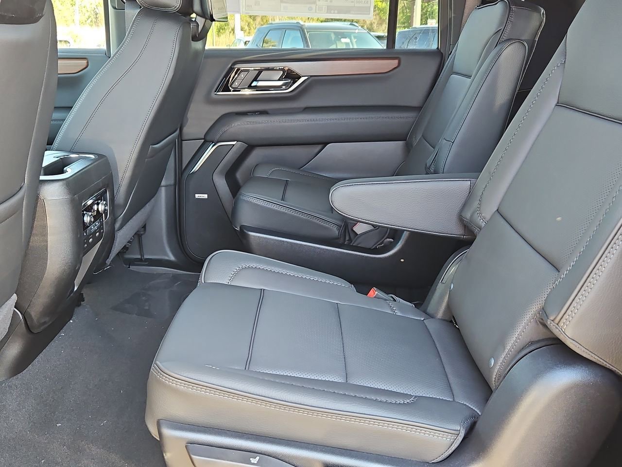 New 2026 Titanium Rush Metallic GMC Denali image 26